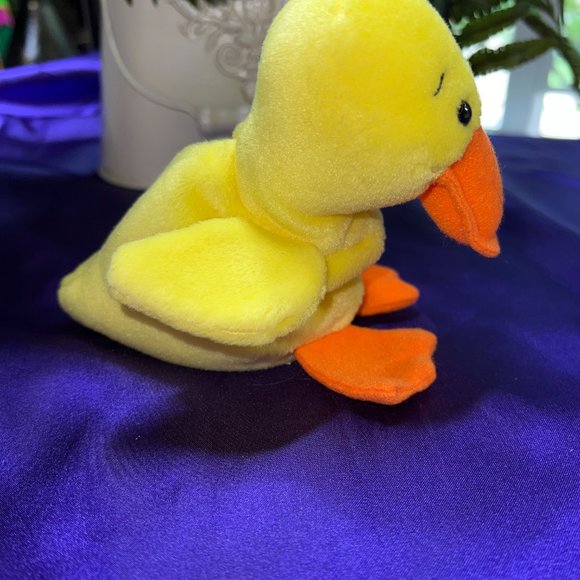 📌TY Two Cute Quackers, Hang Tag and Swing Tag have different Year. - Picture 3 of 16